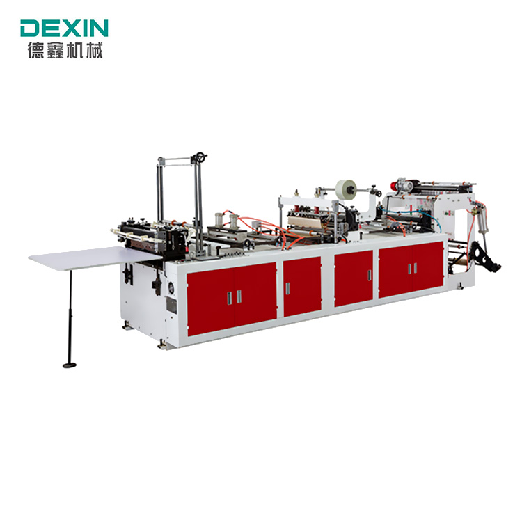 DX-LQ600(無拉伸)尿片、衛(wèi)生紙袋制袋機